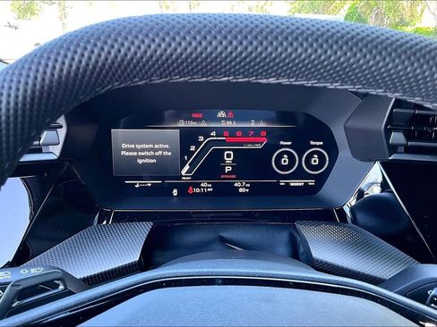 New 2026 Audi RS 3 image 26