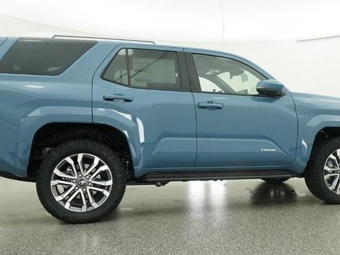 New 2026 Toyota 4Runner Limited AWD/4WD image 26