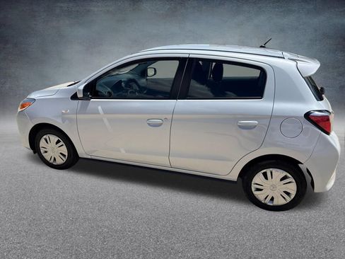 Used 2024 Mitsubishi Mirage ES FWD image 3