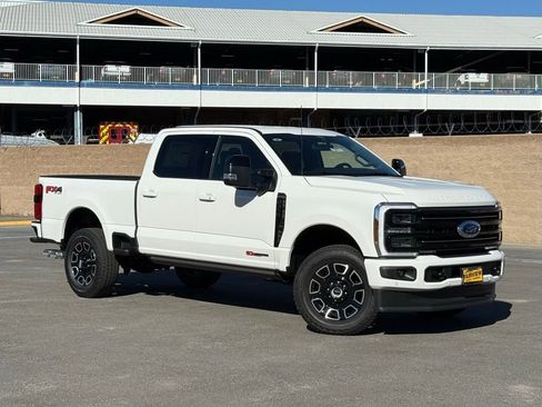 New 2026 Ford F350 Platinum w/ FX4 Off-Road Package image 1