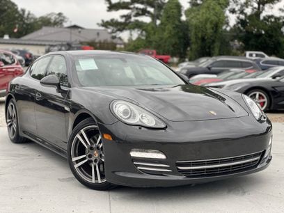 Used 2013 Porsche Panamera Platinum Edition