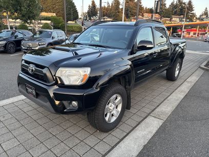 Used 2013 Toyota Tacoma PreRunner w/ TRD Sport Pkg
