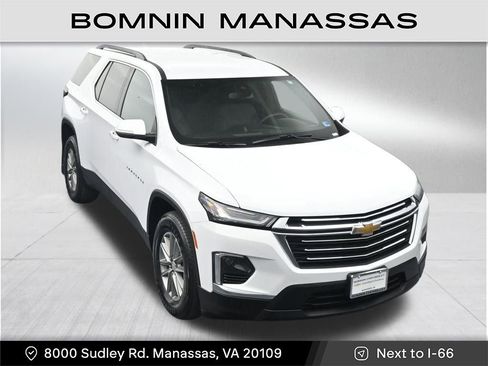 Used 2023 Chevrolet Traverse LT AWD/4WD image 30