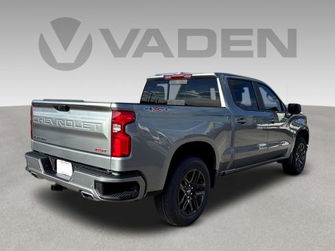 New 2026 Chevrolet Silverado 1500 RST w/ Safety Package AWD/4WD image 24