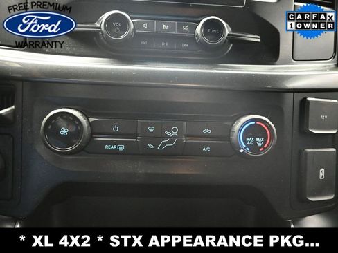 Used 2022 Ford F150 XL w/ STX Appearance Package image 17