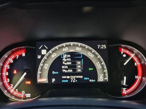 New 2025 Toyota RAV4 LE image 11