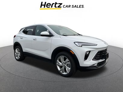 Used 2025 Buick Encore GX Preferred