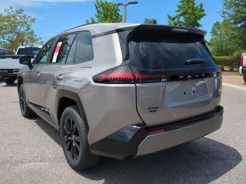 New 2026 Toyota RAV4 SE AWD/4WD image 4