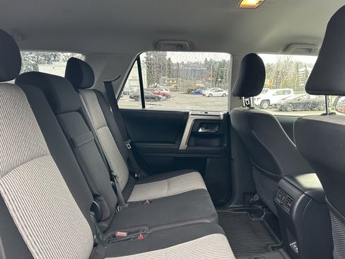 Certified 2024 Toyota 4Runner SR5 image 14