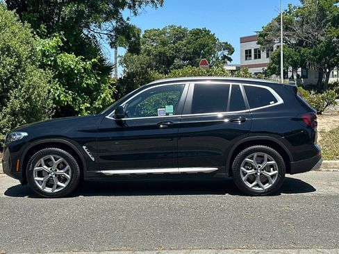 Used 2023 BMW X3 xDrive30i w/ Convenience Package AWD/4WD image 6