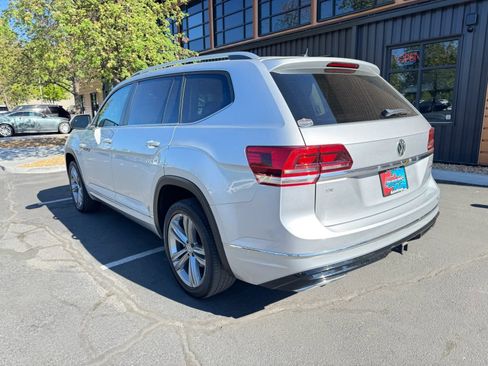 Used 2018 Volkswagen Atlas SE AWD/4WD image 3