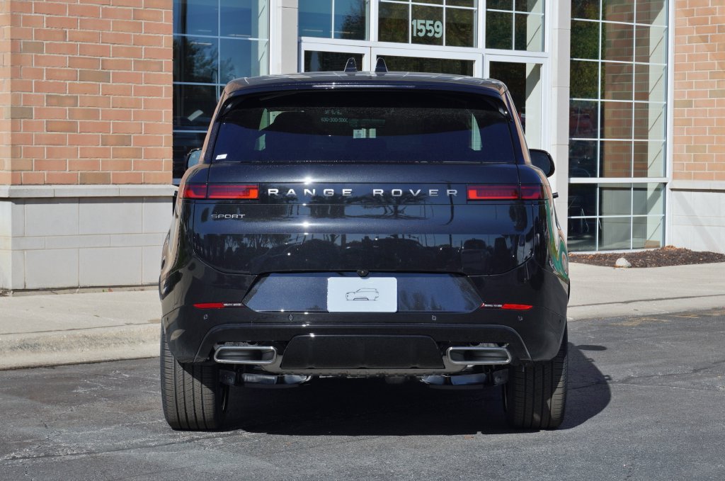 New 2027 Land Rover Range Rover Sport Dynamic SE AWD/4WD image 5