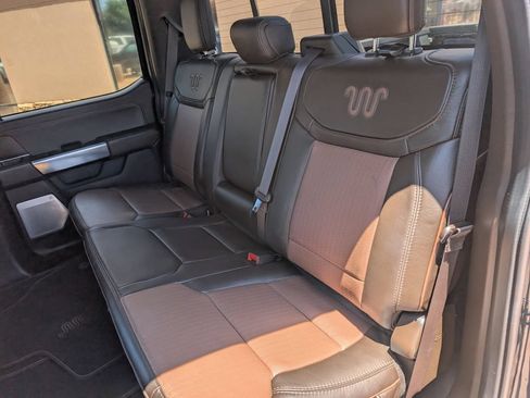 Used 2023 Ford F150 King Ranch w/ Equipment Group 601A High RWD image 18