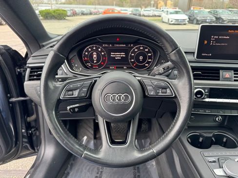 Used 2019 Audi A5 2.0T Premium Plus w/ Premium Plus AWD/4WD image 23
