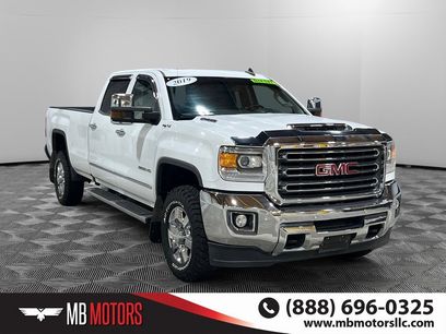 Used 2019 GMC Sierra 3500 SLT