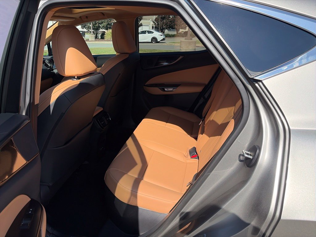 Certified 2025 Lexus NX 350h AWD w/ Cold Area Package image 11