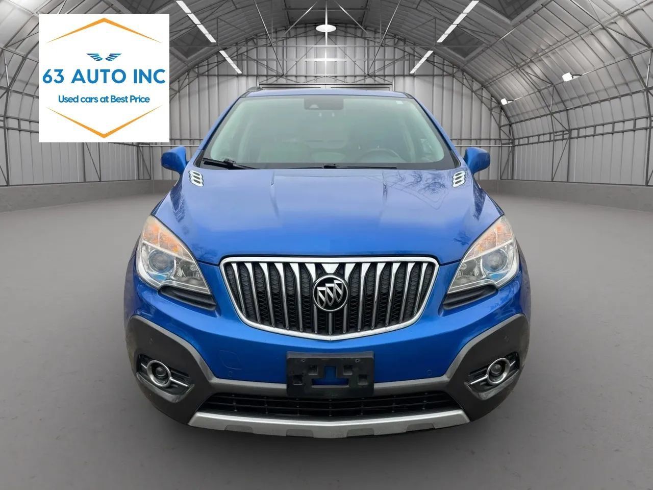 Used 2013 Buick Encore Premium AWD/4WD image 8