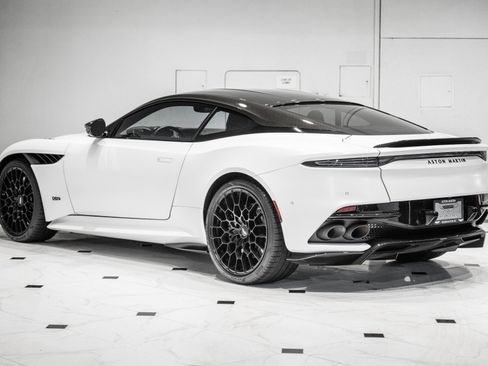 Used 2023 Aston Martin DBS Coupe RWD image 2