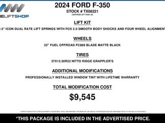Used 2024 Ford F350 Platinum AWD/4WD video 2