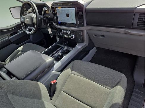 Used 2024 Ford F150 XLT w/ Mobile Office Package AWD/4WD image 12