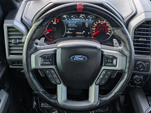 Used 2018 Ford F150 Raptor w/ Equipment Group 802A Luxury AWD/4WD image 21
