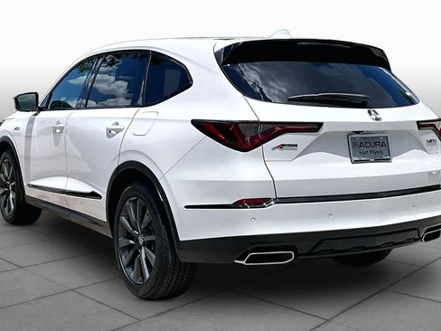 Certified 2026 Acura MDX A-Spec AWD/4WD image 11
