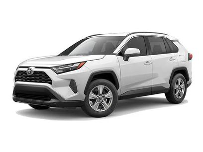 Certified 2022 Toyota RAV4 XLE