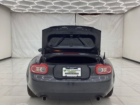 Used 2015 MAZDA MX-5 Miata Sport image 37