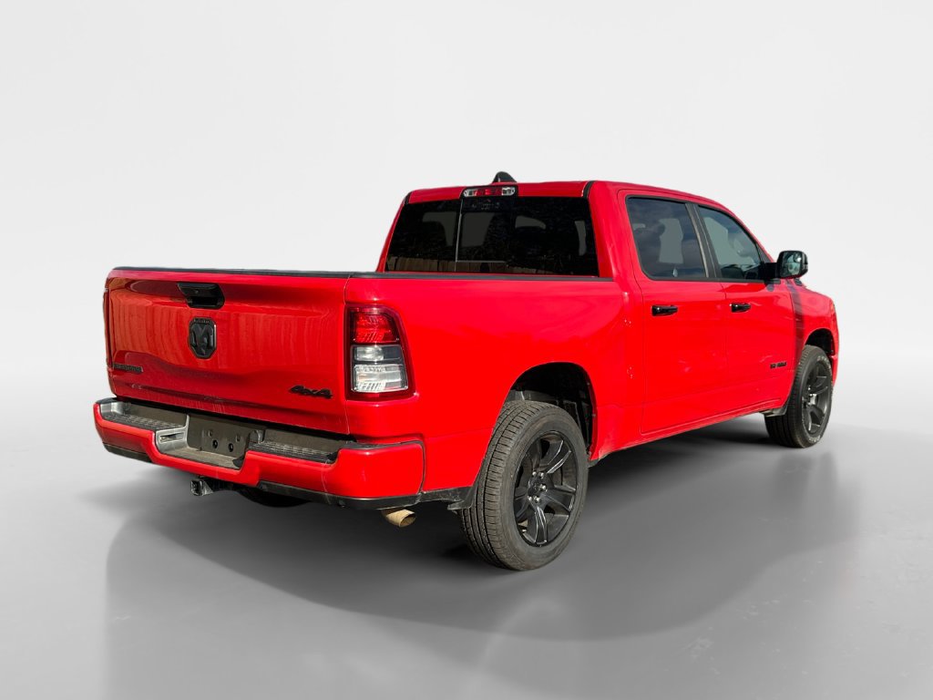 Used 2023 RAM 1500 Big Horn AWD/4WD image 6