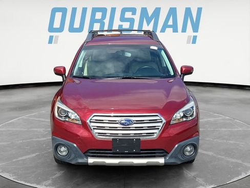 Used 2016 Subaru Outback 2.5i Limited w/ Popular Package #4 AWD/4WD image 8