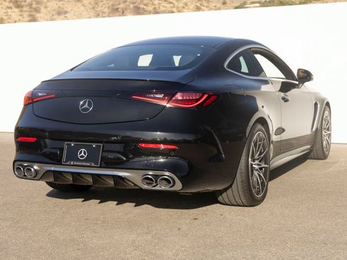 Used 2026 Mercedes-Benz CLE 53 AMG 4MATIC Coupe image 10