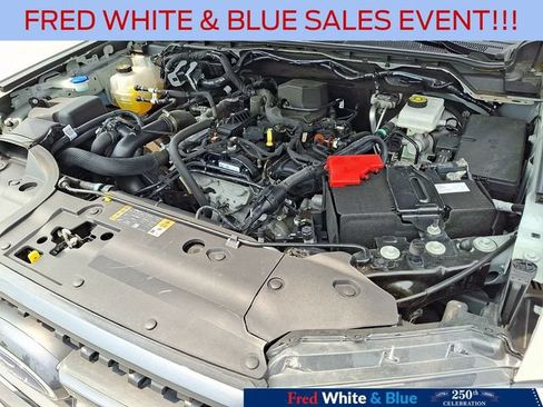 Certified 2024 Ford Ranger XLT w/ Equipment Group 301A High AWD/4WD image 29