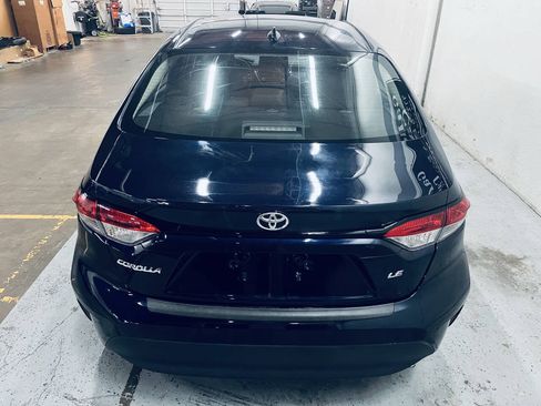 Used 2025 Toyota Corolla LE FWD image 8