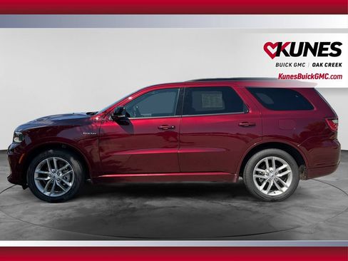 Used 2025 Dodge Durango R/T AWD/4WD image 6