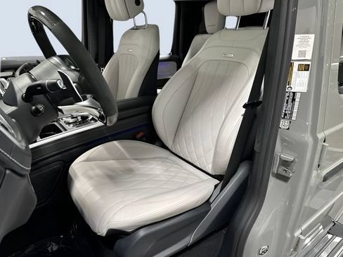 Certified 2022 Mercedes-Benz G 63 AMG 4MATIC image 29
