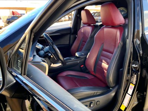 Used 2017 Lexus NX 200t F Sport w/ F Sport Premium Package image 8