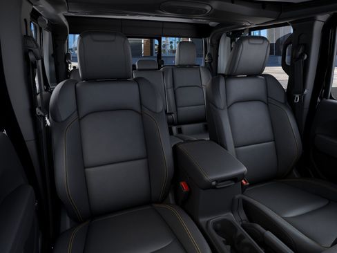 New 2026 Jeep Gladiator Sport AWD/4WD image 16