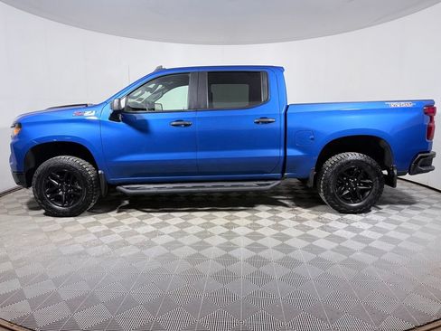 Used 2024 Chevrolet Silverado 1500 Custom Trail Boss AWD/4WD image 3
