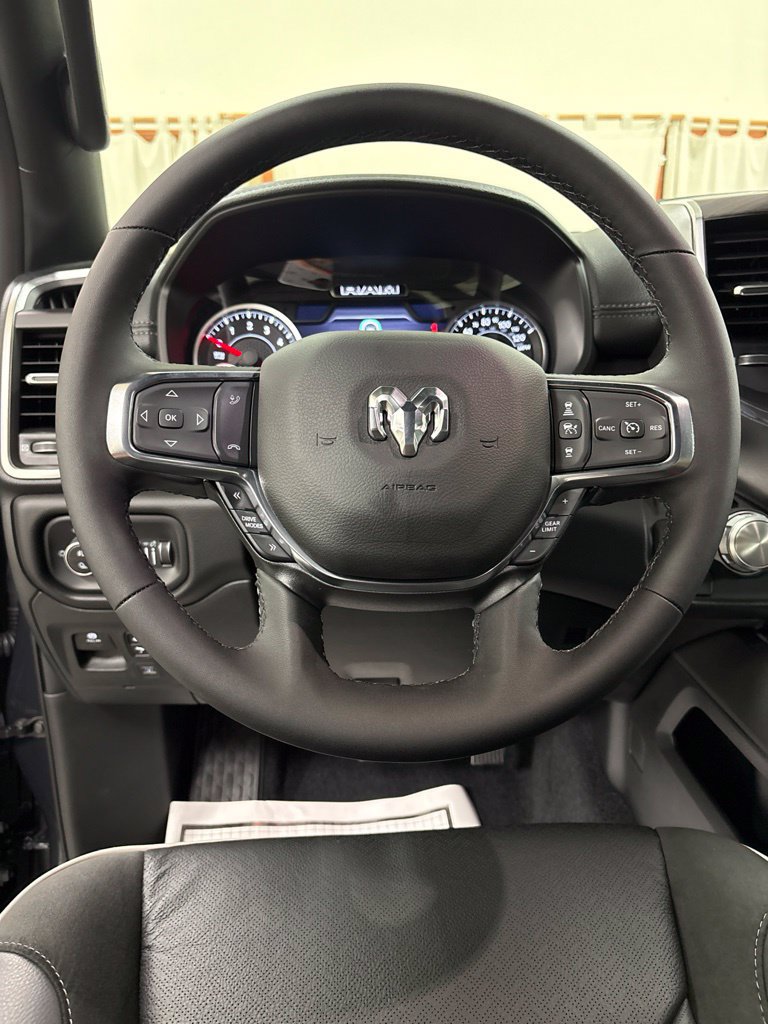 New 2027 RAM 1500 Laramie w/ Night Edition AWD/4WD image 12