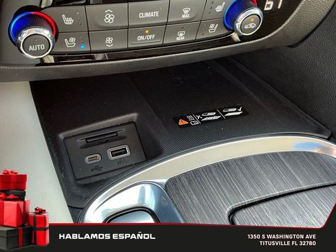 Used 2024 Buick Enclave Avenir w/ Trailering Package, 5000 lbs. image 27