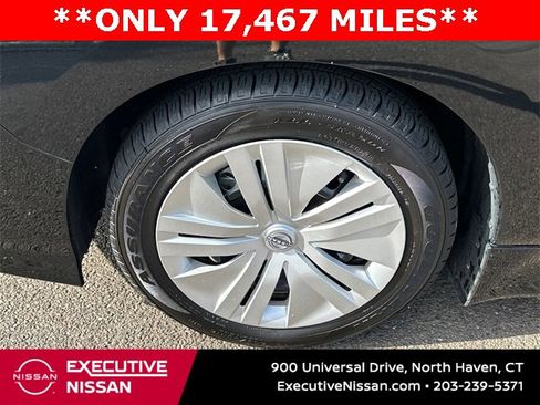 Certified 2023 Nissan Leaf S image 8