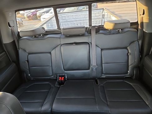 Used 2020 Chevrolet Silverado 3500 LTZ w/ LTZ Premium Package image 57