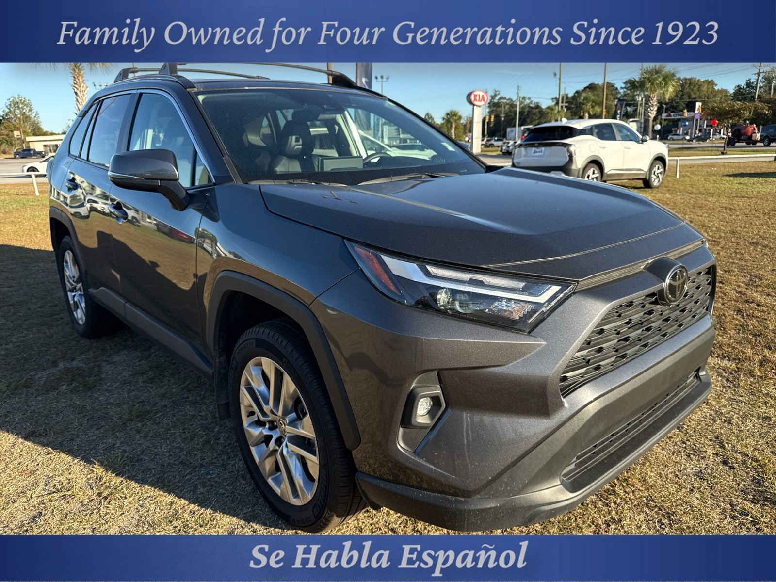 Used 2025 Toyota RAV4 XLE Premium w/ Weather Package FWD image 1
