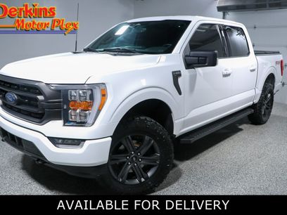Used 2021 Ford F150 XLT w/ Equipment Group 302A High