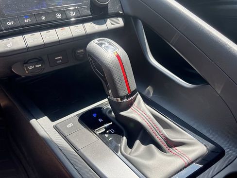 Used 2023 Hyundai Elantra N Line w/ Cargo Package FWD image 20