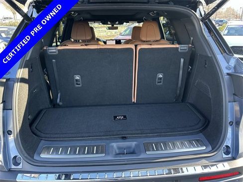 Certified 2022 INFINITI QX60 Autograph w/ Cargo Package image 13