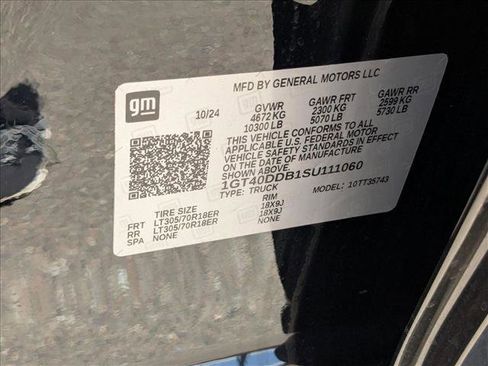 New 2025 GMC Hummer EV 3X w/ Extreme Off-Road Package image 17