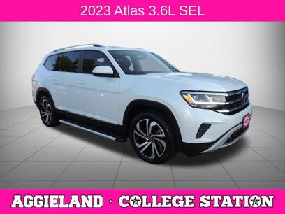 Used 2023 Volkswagen Atlas SEL