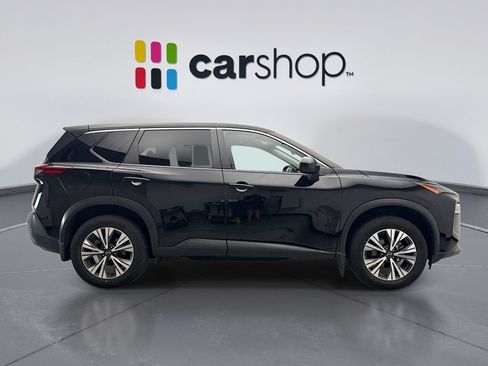 Used 2023 Nissan Rogue SV AWD/4WD image 6