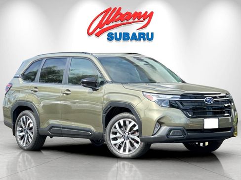 New 2026 Subaru Forester Touring w/ Touring Package AWD/4WD image 2